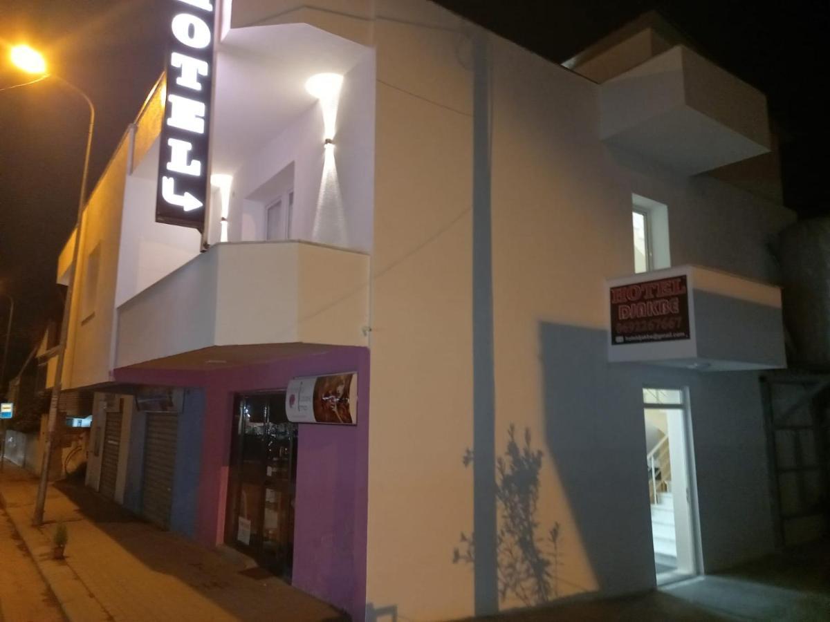 Djakbe Hotel Tirana Exterior photo